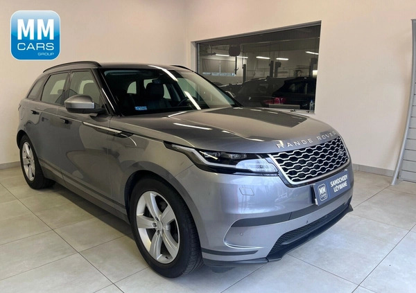 Land Rover Range Rover Velar cena 184850 przebieg: 92165, rok produkcji 2019 z Zabrze małe 436